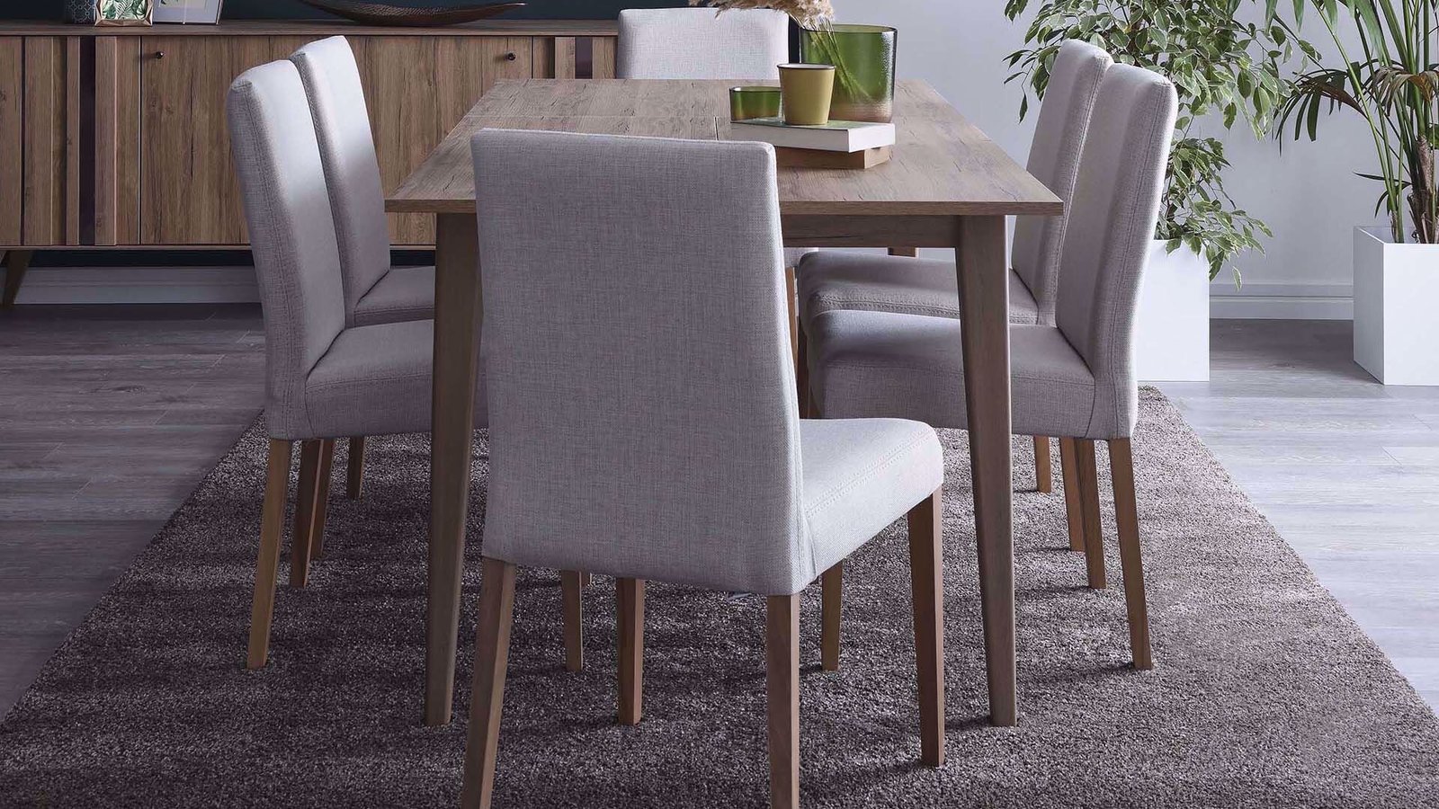 0000491 Crista Yemek Odasi Takimi Dilara Collection Kigali