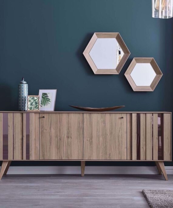 0000500 Crista Konsol Dilara Collection Kigali