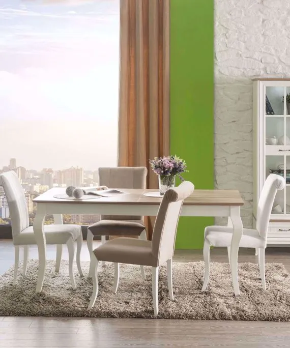 0001312 Angelic Sirti Topuzlu Klasik Sandalye Dilara Collection Kigali