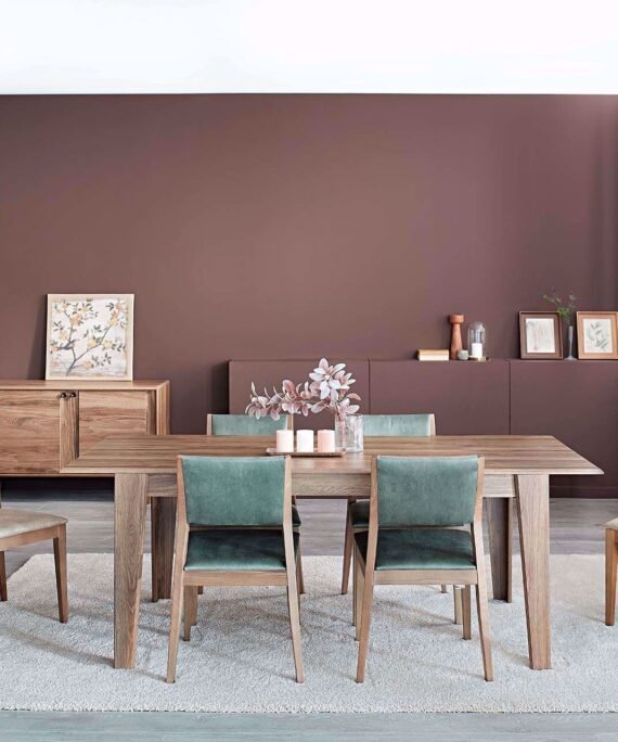 0002472 Lizbon Acilir Masa 16090 Cm Dilara Collection Kigali