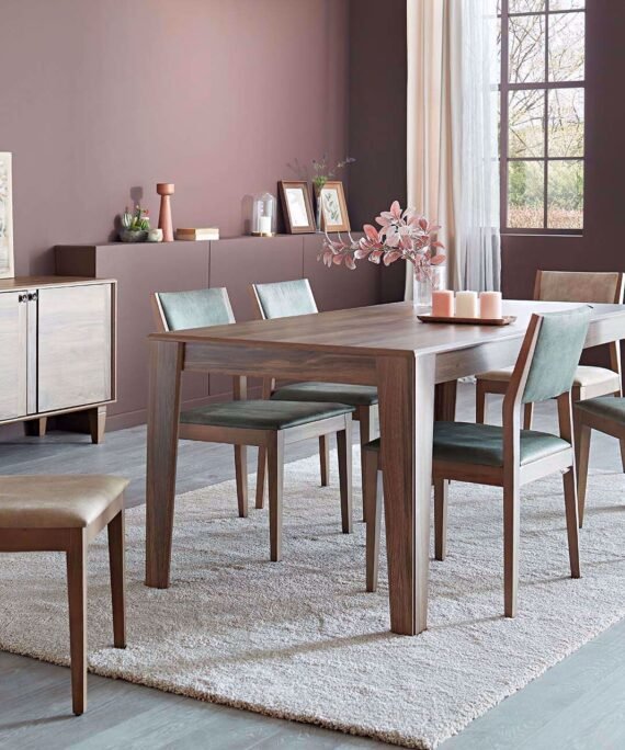 0002475 Lizbon Acilir Masa 16090 Cm Dilara Collection Kigali