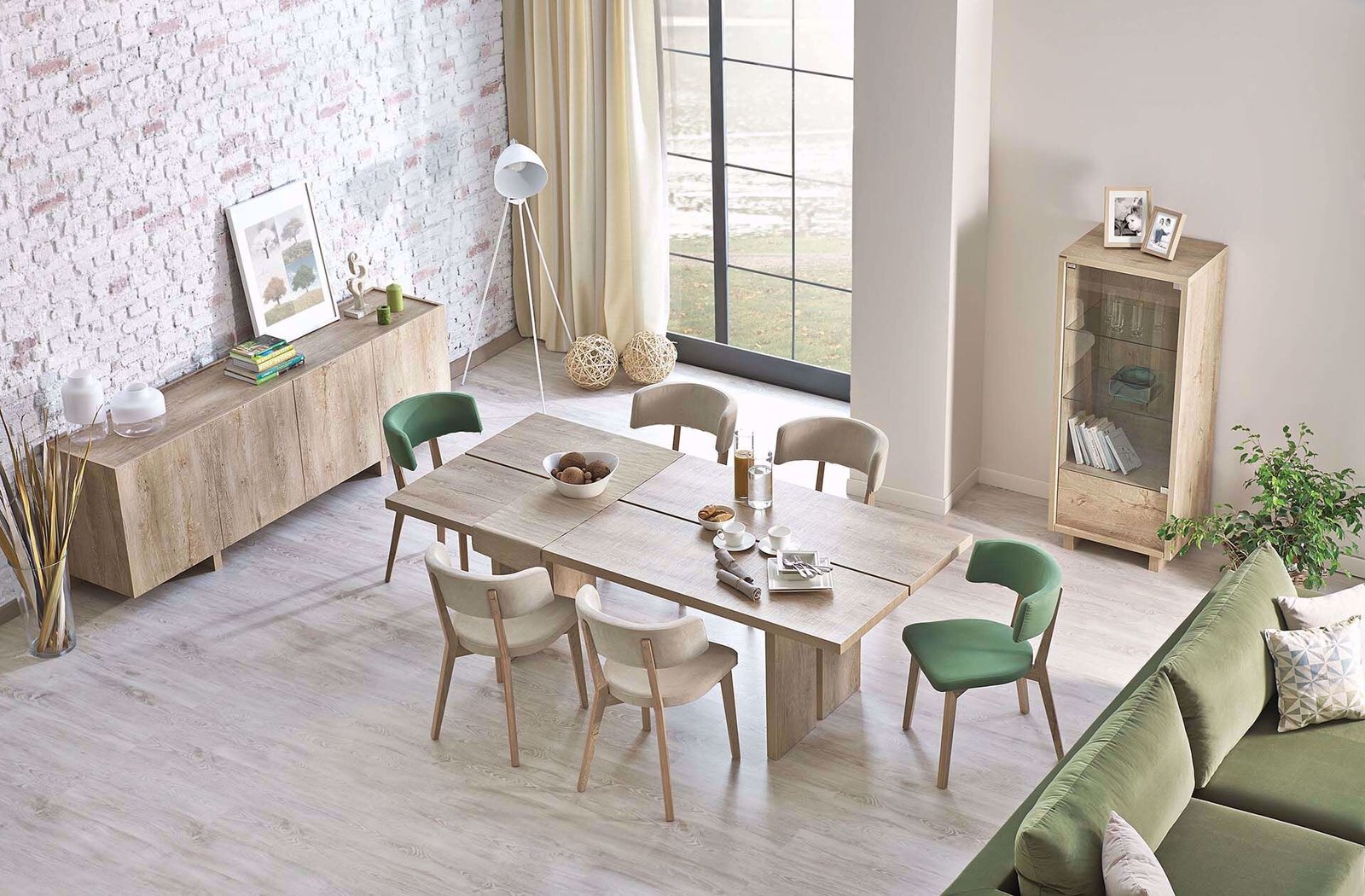 0002711 Redoro Vitrin Dilara Collection Kigali