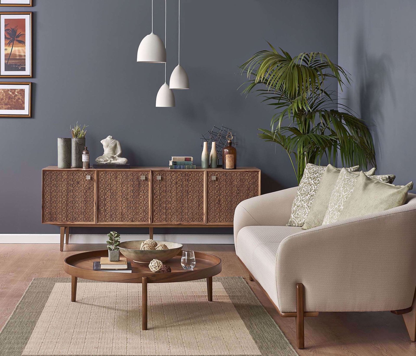 0003481 Monema Konsol Dilara Collection Kigali