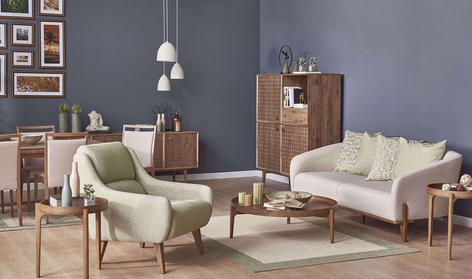 0003535 Monema Vitrin Dilara Collection Kigali