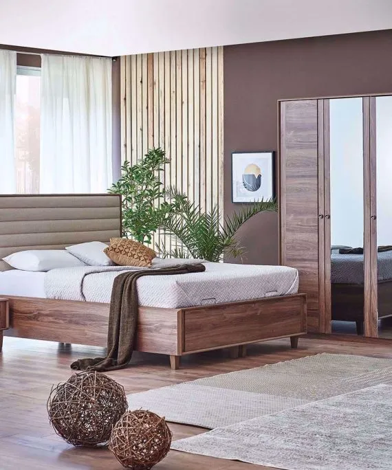 0005069 Lizbon Yatak Odasi Takimi Dilara Collection Kigali