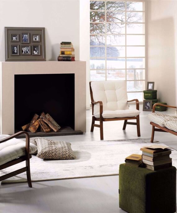 0005116 Ikarus Tekli Koltuk Dilara Collection Kigali