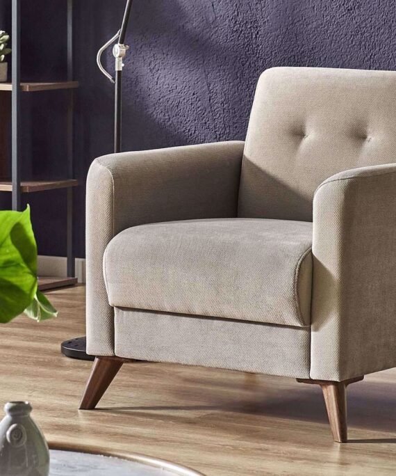 0006264 Orion Tekli Koltuk Dilara Collection Kigali