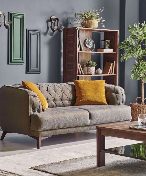 0007195 Marselle Koltuk Takimi Yatakli Dilara Collection Kigali