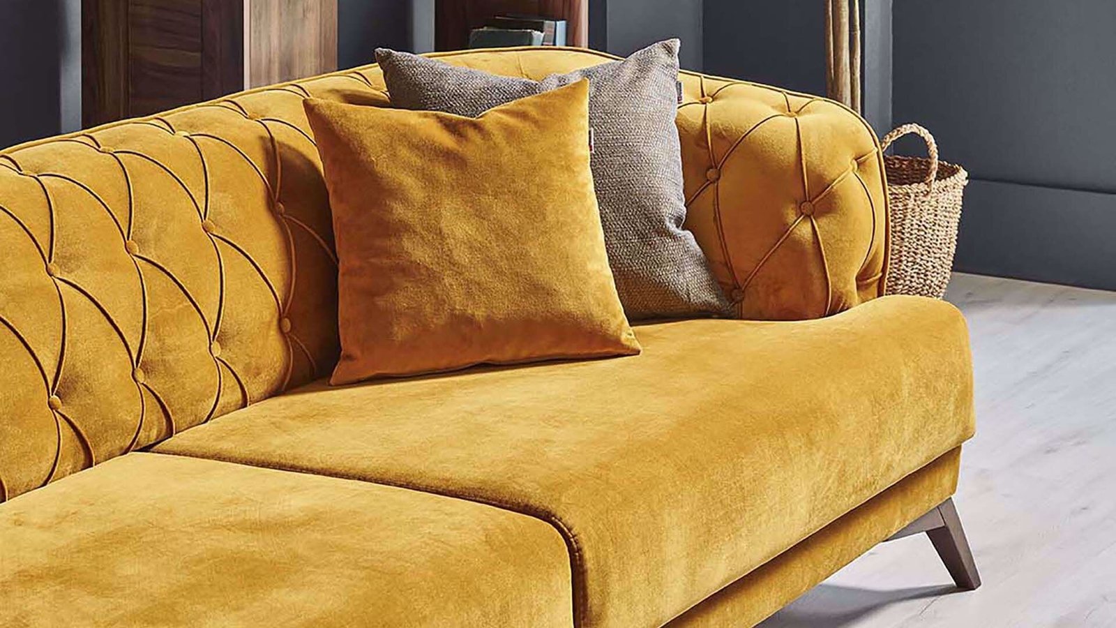 0007198 Marselle Koltuk Takimi Yatakli Dilara Collection Kigali