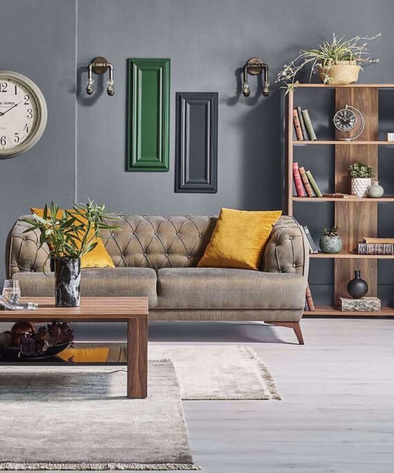 0007209 Marselle Kili Koltuk Dilara Collection Kigali