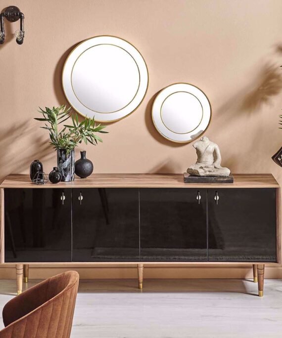 0007312 Vanensi Konsol Dilara Collection Kigali