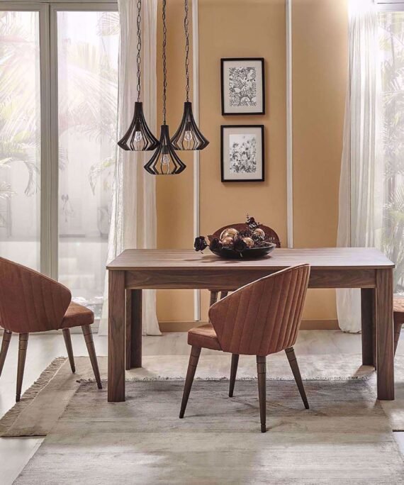 0007334 Vanensi Sandalye Dilara Collection Kigali