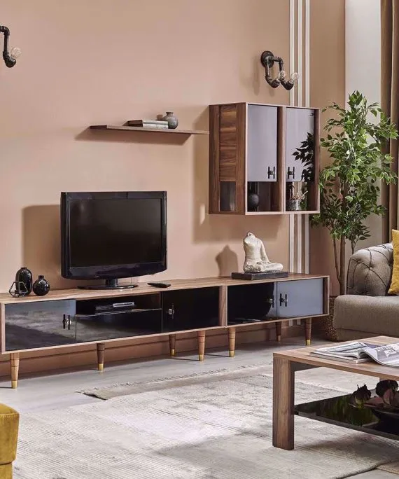 0007363 Vanensi Tv Unitesi Dilara Collection Kigali