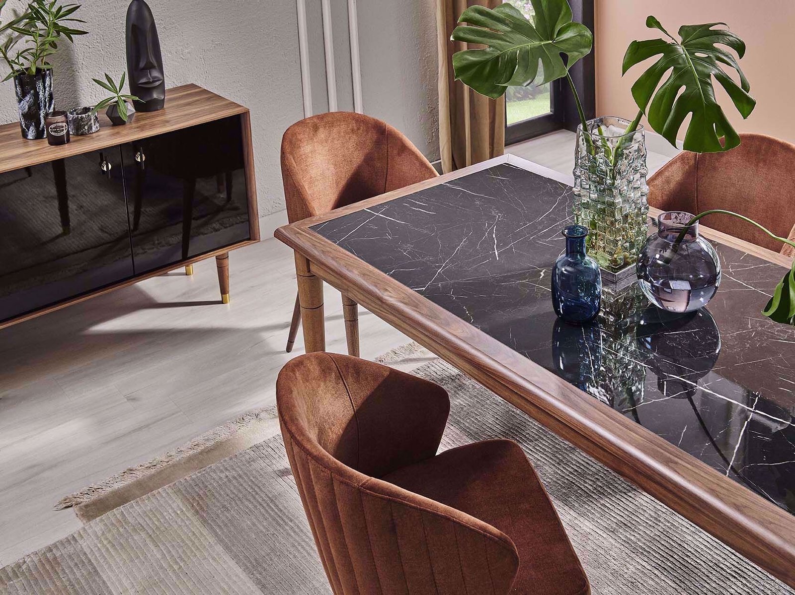 0007459 Vanensi Yemek Odasi Takimi Dilara Collection Kigali