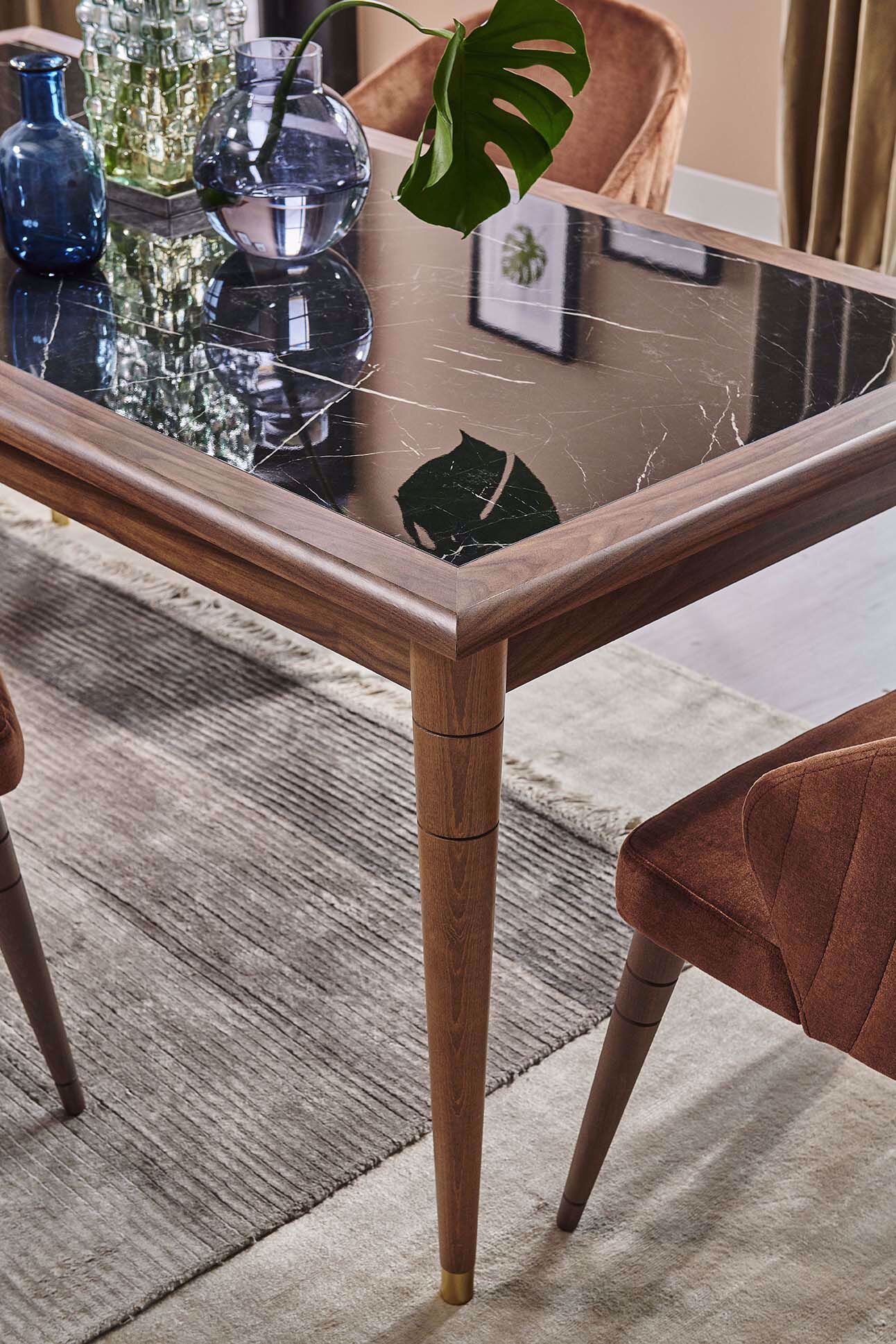 0007462 Vanensi Yemek Odasi Takimi Dilara Collection Kigali