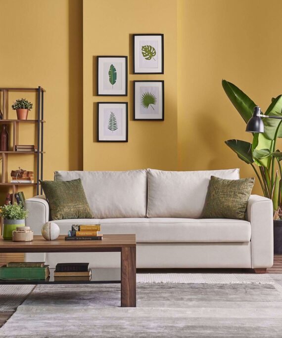 0007717 Verna Kili Koltuk 135 Cm Yatakli Dilara Collection Kigali