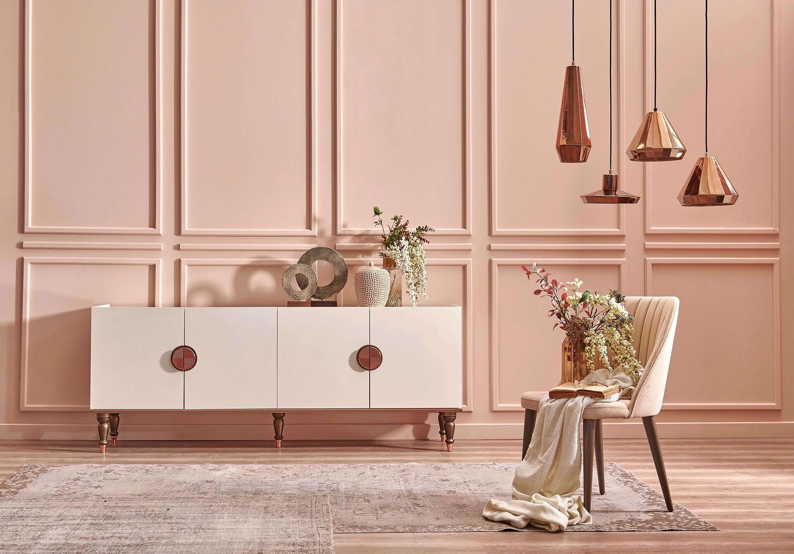 0008337 Levana Konsol Dilara Collection Kigali