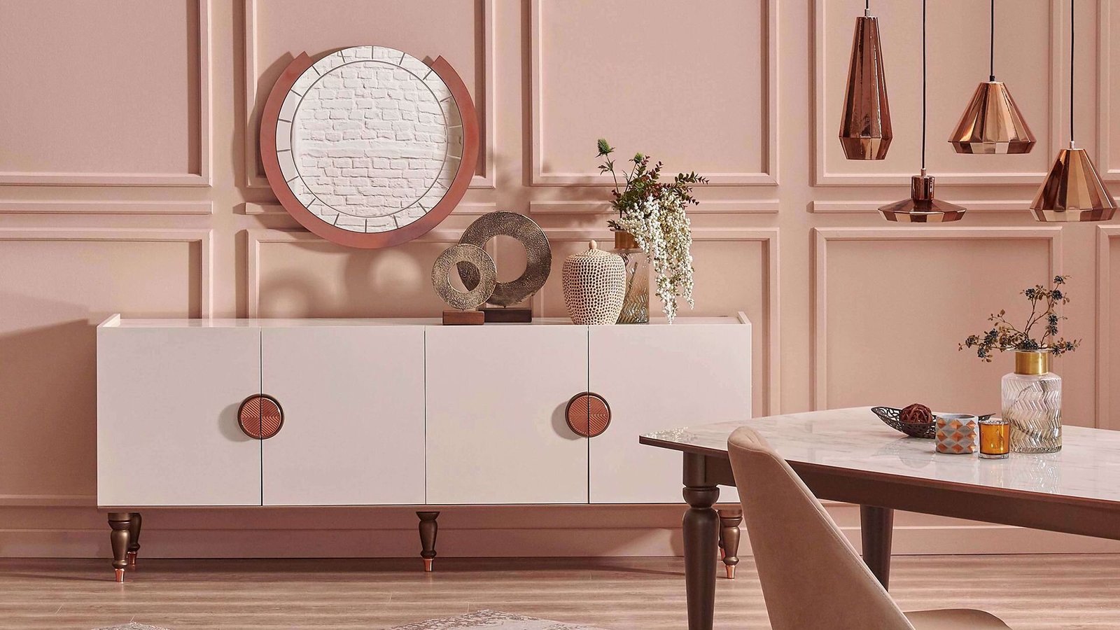 0008338 Levana Konsol Dilara Collection Kigali