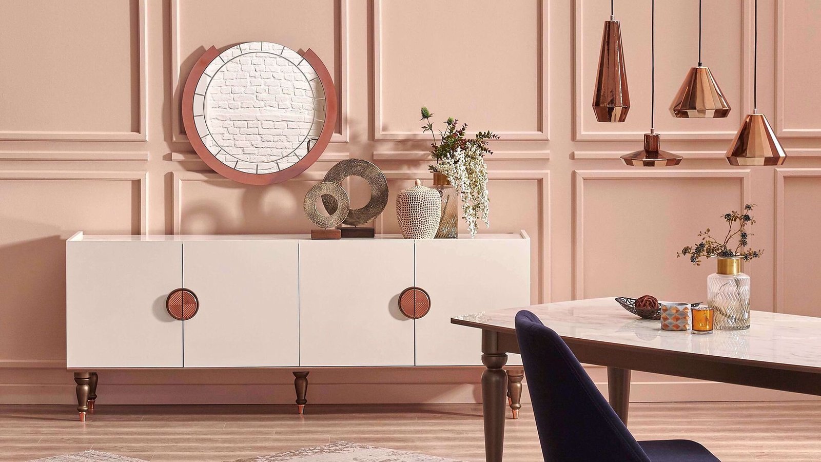 0008339 Levana Konsol Dilara Collection Kigali