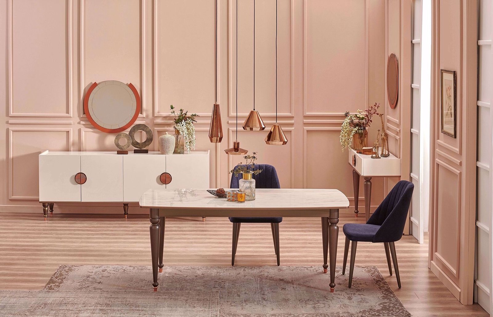 0008340 Levana Konsol Dilara Collection Kigali