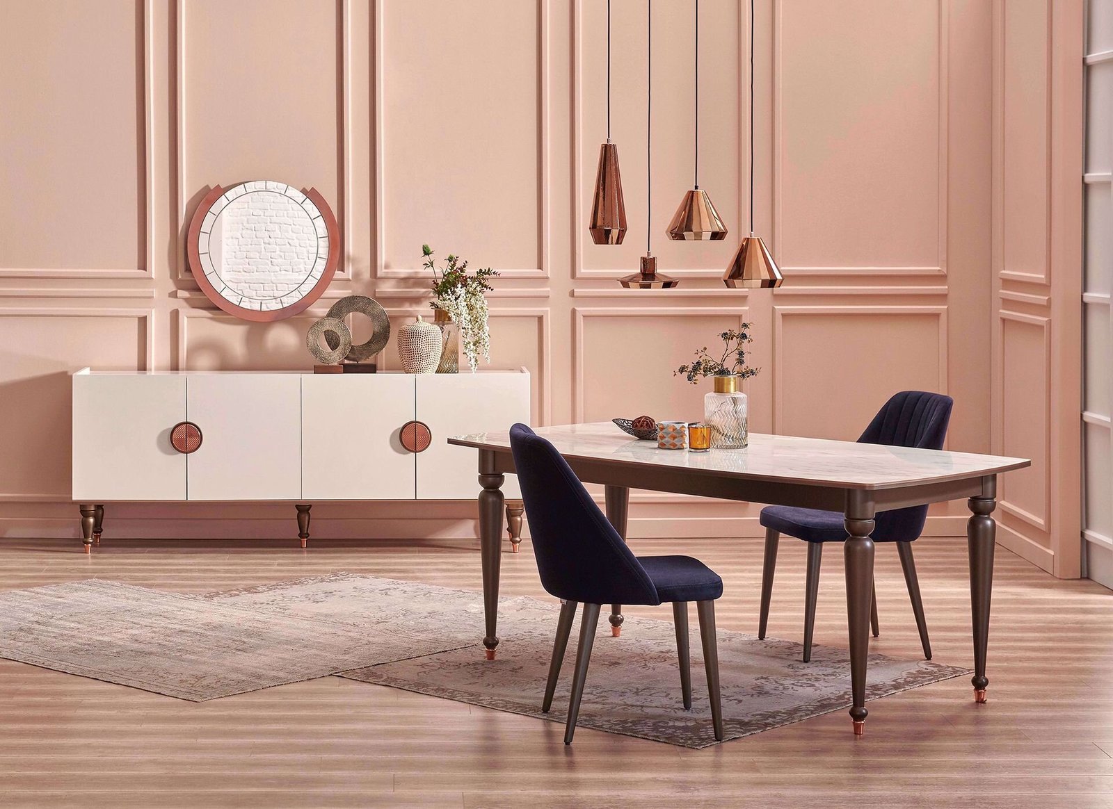 0008341 Levana Konsol Dilara Collection Kigali