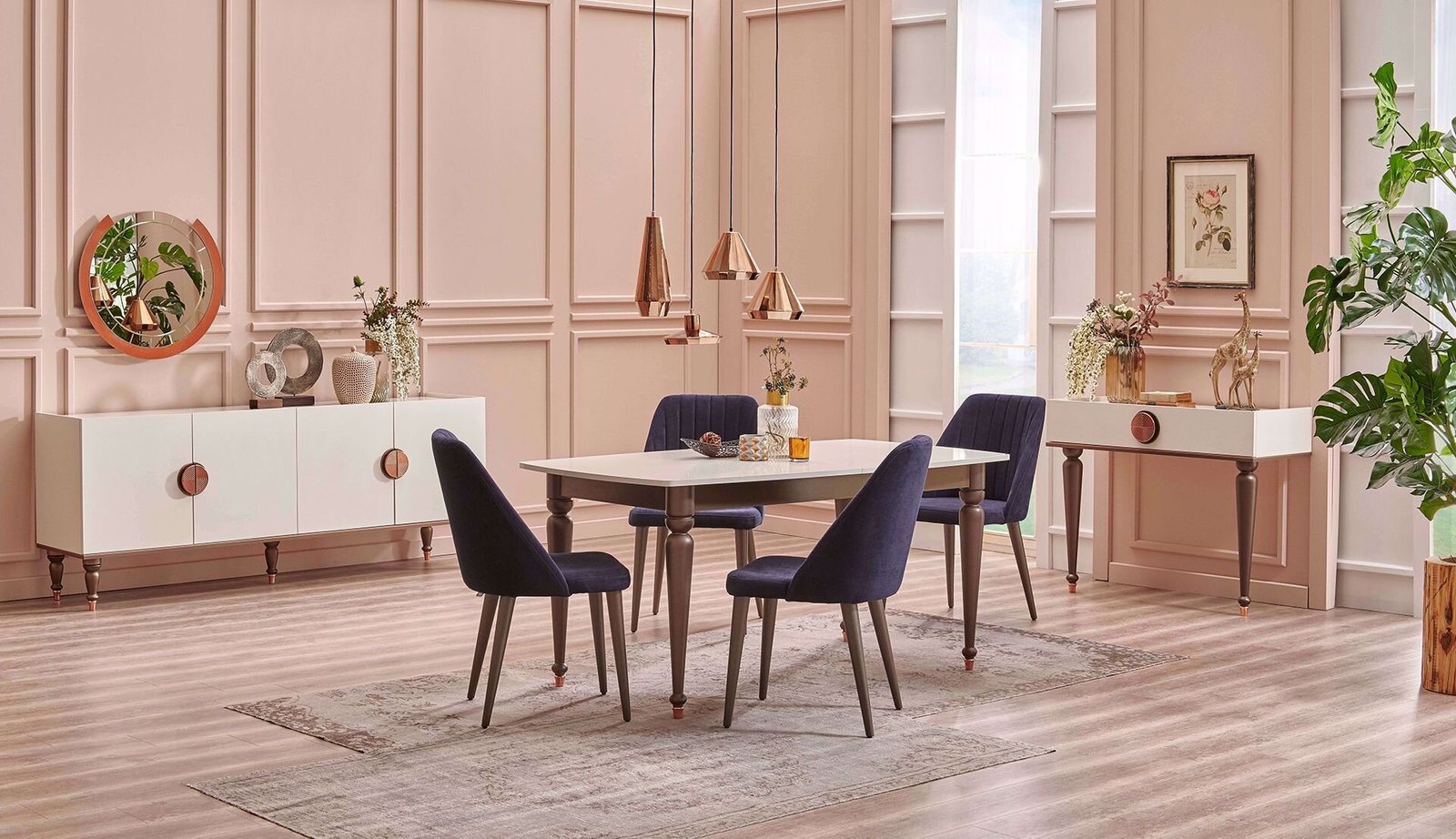 0008342 Levana Konsol Dilara Collection Kigali