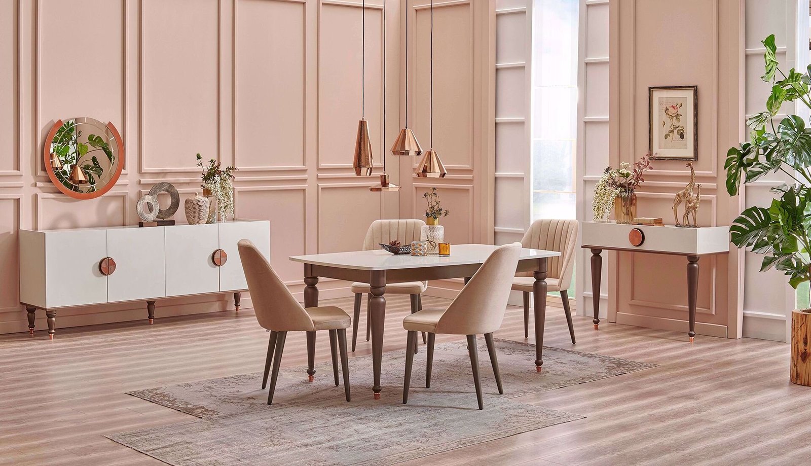 0008343 Levana Konsol Dilara Collection Kigali