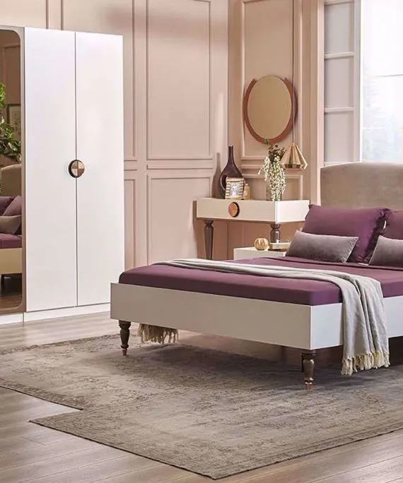 0008459 Levana 5 Kapakli Dolap 230 Cm Dilara Collection Kigali