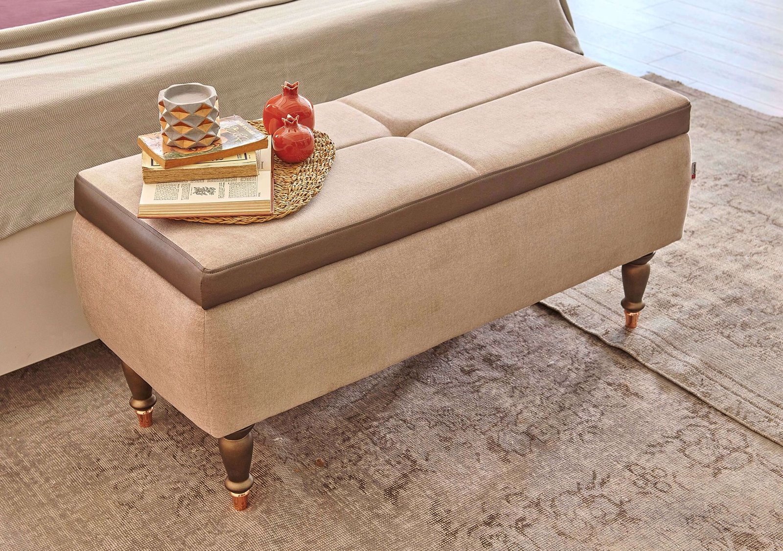 0008553 Levana Yatak Odasi Takimi Dilara Collection Kigali