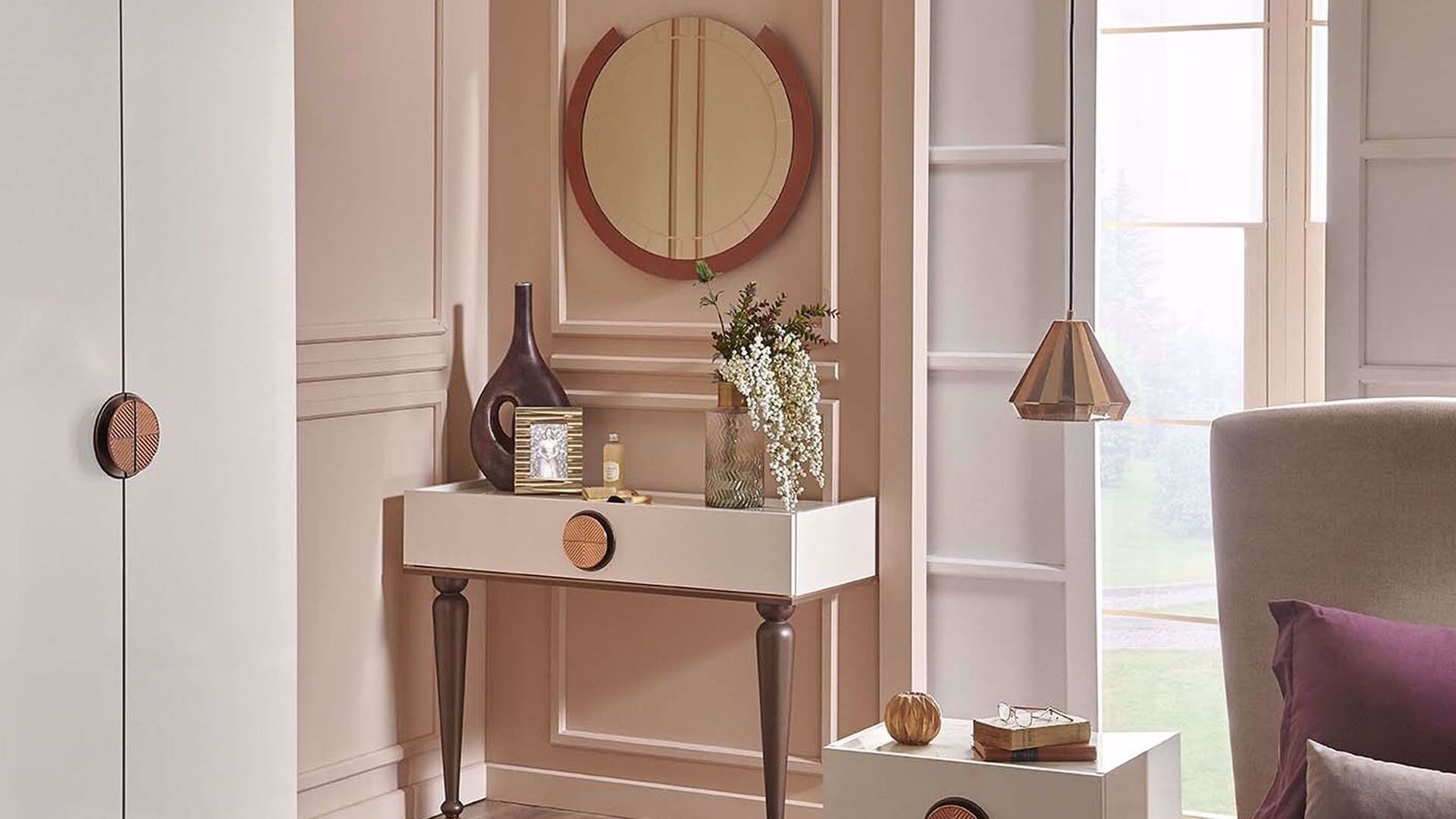 0008554 Levana Yatak Odasi Takimi Dilara Collection Kigali