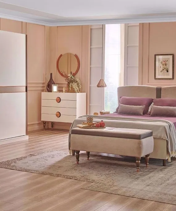 0008590 Levana Surgulu Dolap 235 Cm Dilara Collection Kigali