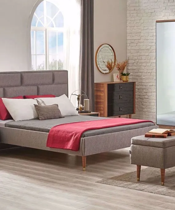 0008755 Vanensi Yatak Odasi Takimi Dilara Collection Kigali