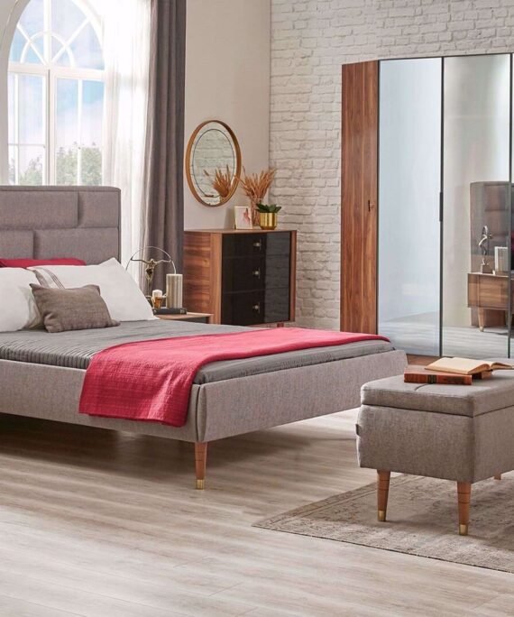 0008774 Vanensi 6 Kapili Akordeon Dolap Dilara Collection Kigali