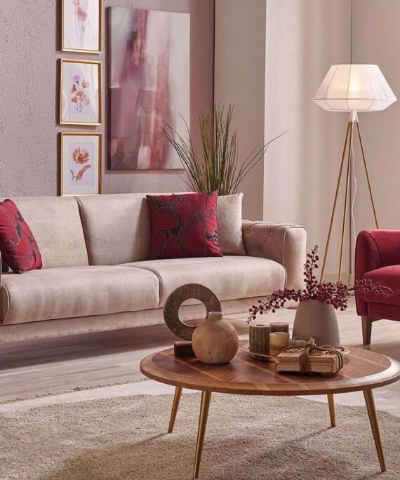 0009116 Gyna Tekli Koltuk Dilara Collection Kigali