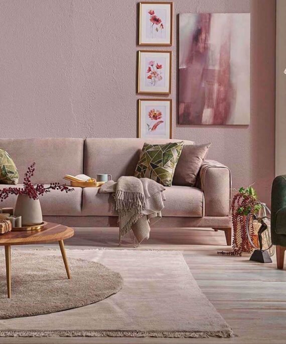 0009117 Gyna Tekli Koltuk Dilara Collection Kigali