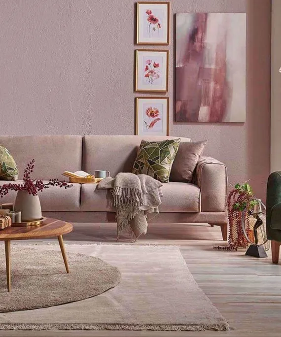 0009117 Gyna Tekli Koltuk Dilara Collection Kigali