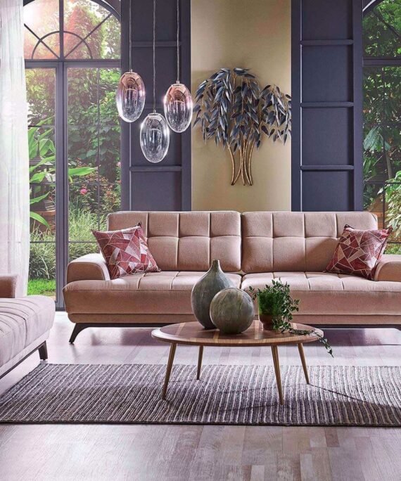 0009278 Martis Uclu Koltuk Yatakli Dilara Collection Kigali