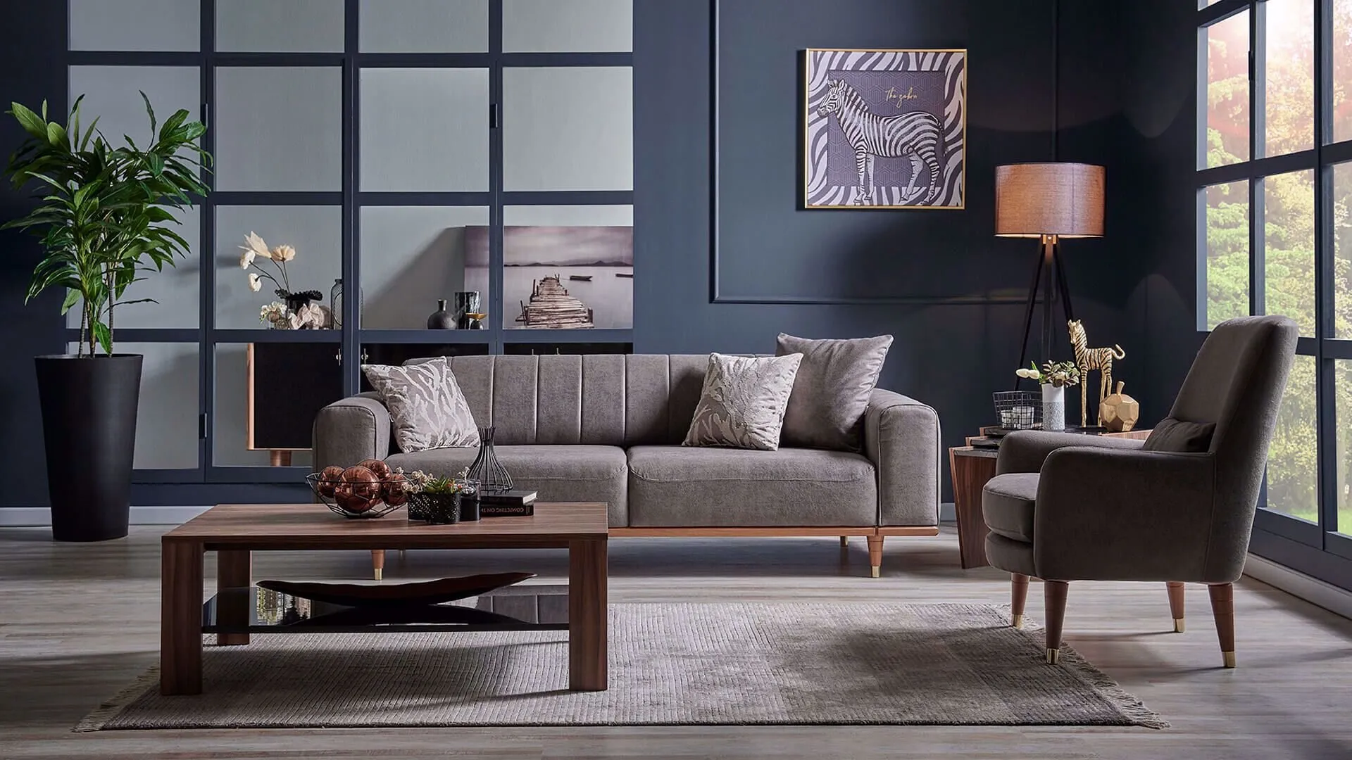 0009354 Vanensi Kili Koltuk Yatakli Dilara Collection Kigali