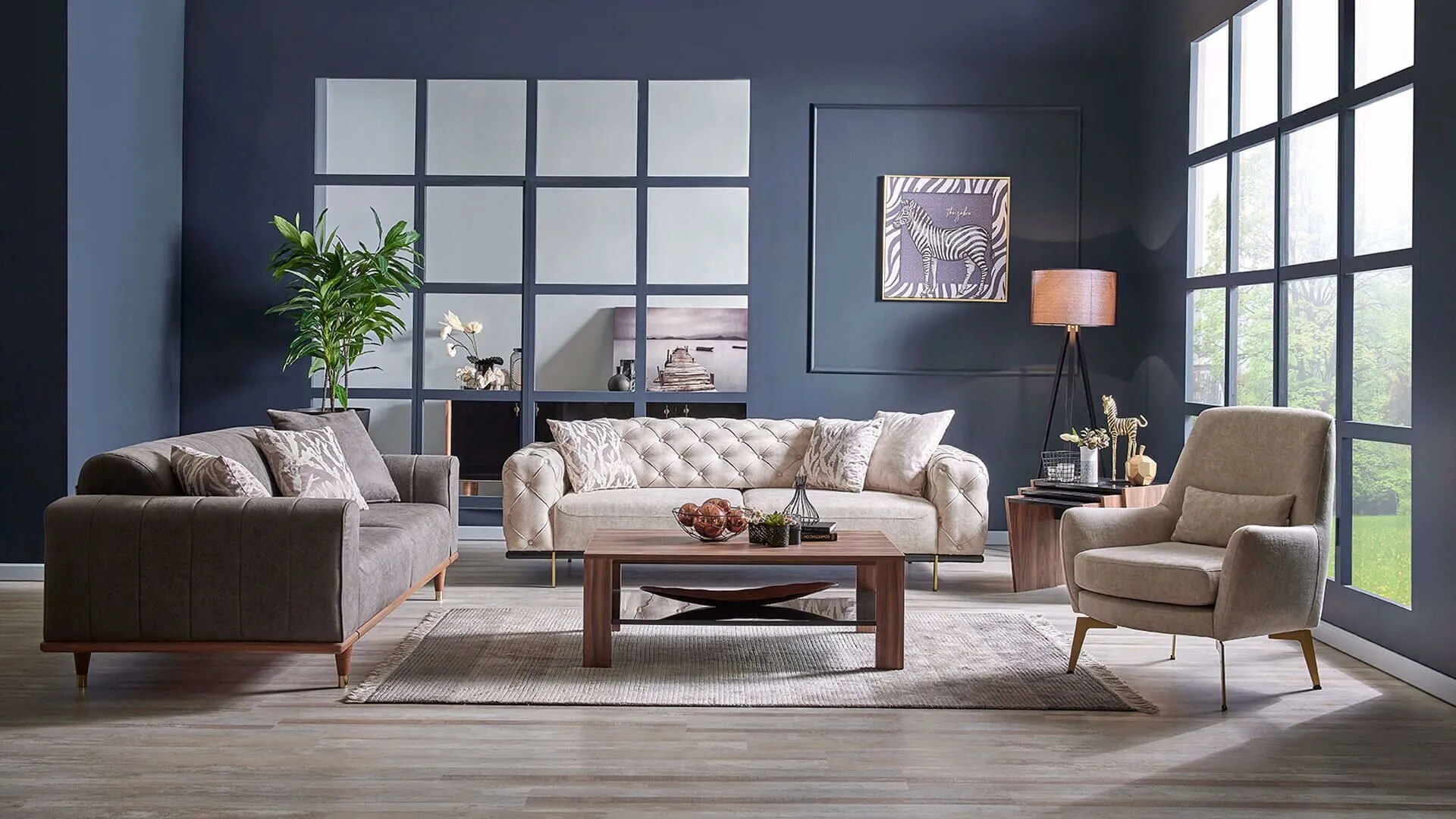 0009356 Vanensi Kili Koltuk Yatakli Dilara Collection Kigali