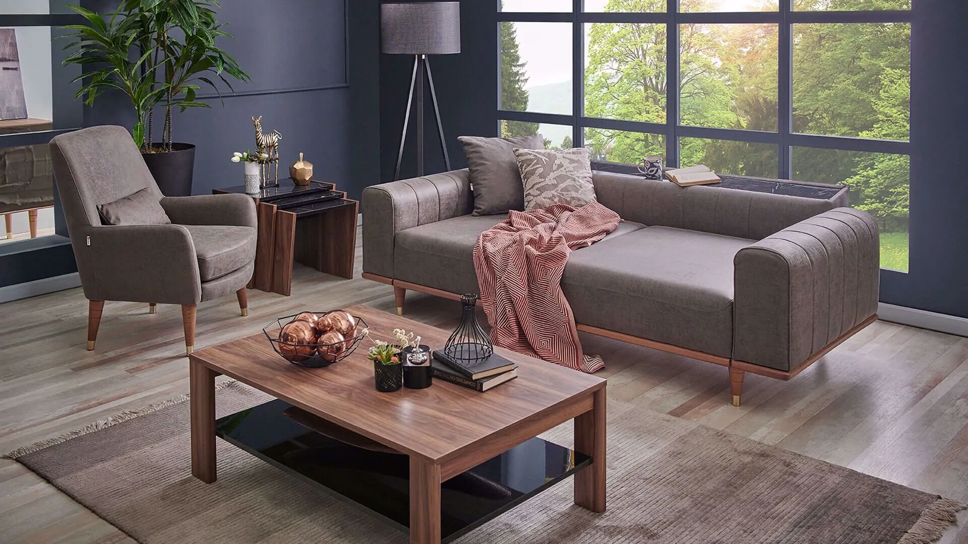 0009360 Vanensi Kili Koltuk Yatakli Dilara Collection Kigali