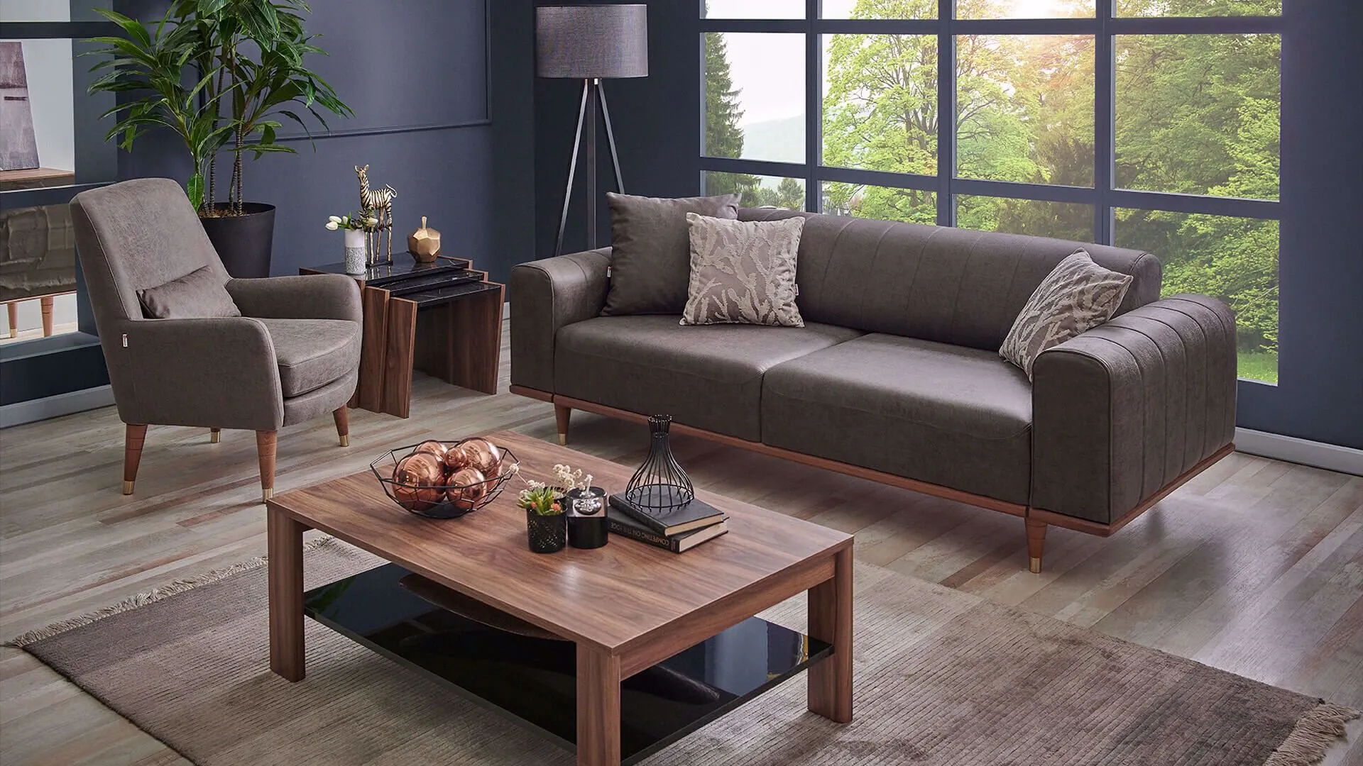 0009365 Vanensi Kili Koltuk Yatakli Dilara Collection Kigali