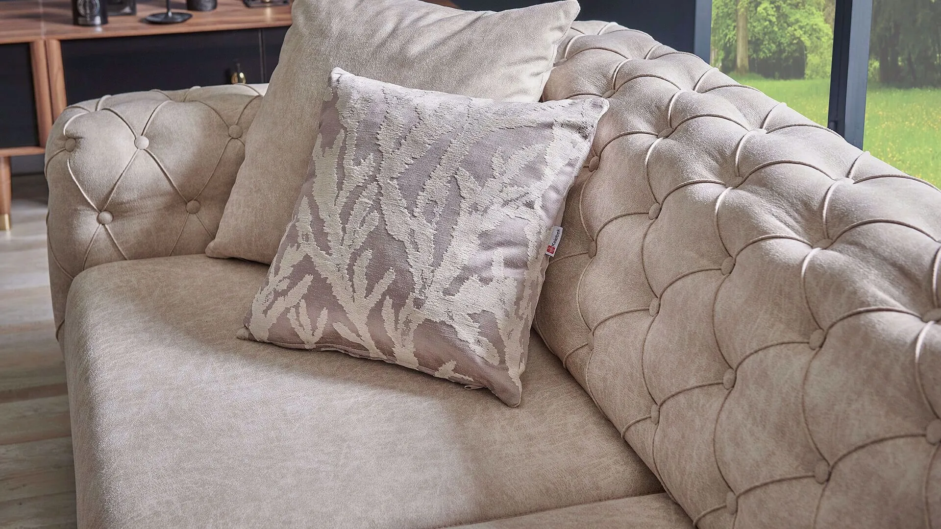 0009369 Vanensi Kili Koltuk Yatakli Dilara Collection Kigali