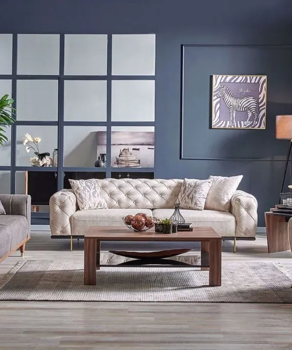 0009453 Vanensi Koltuk Takimiyatakli Dilara Collection Kigali