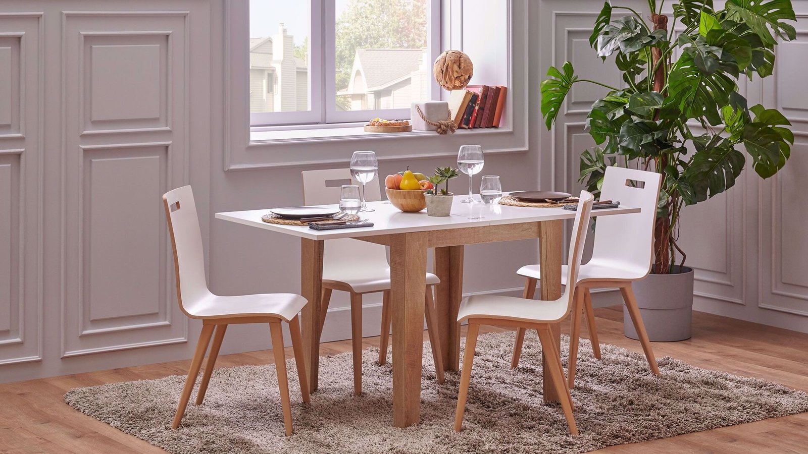 0009745 Redoro Mutfak Takimiacilir Masa Dilara Collection Kigali