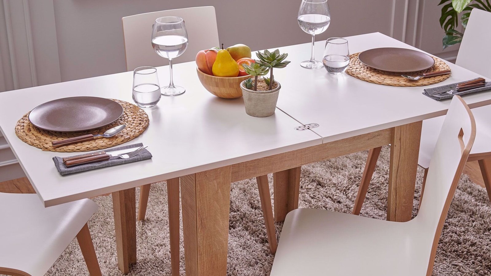 0009747 Redoro Mutfak Takimiacilir Masa Dilara Collection Kigali