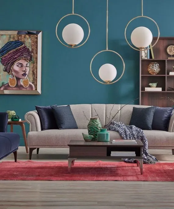 Dilara Collection furniture showroom Kigali