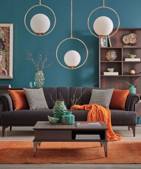 0010681 Welmont Uclu Koltuk Yatakli Dilara Collection Kigali