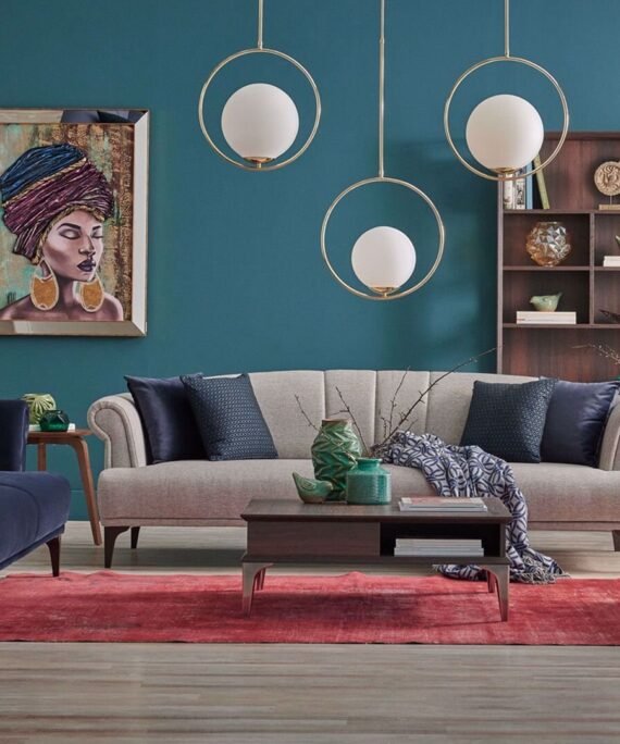 0010693 Welmont Kili Koltuk Dilara Collection Kigali