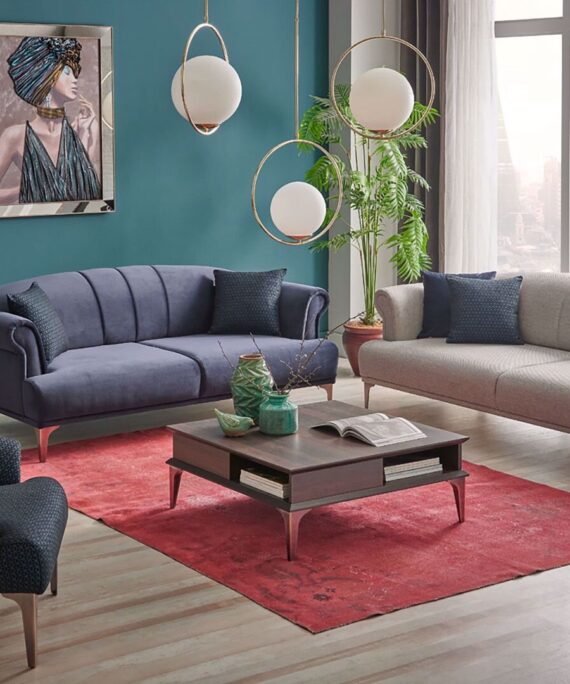 0010705 Welmont Tekli Koltuk Dilara Collection Kigali