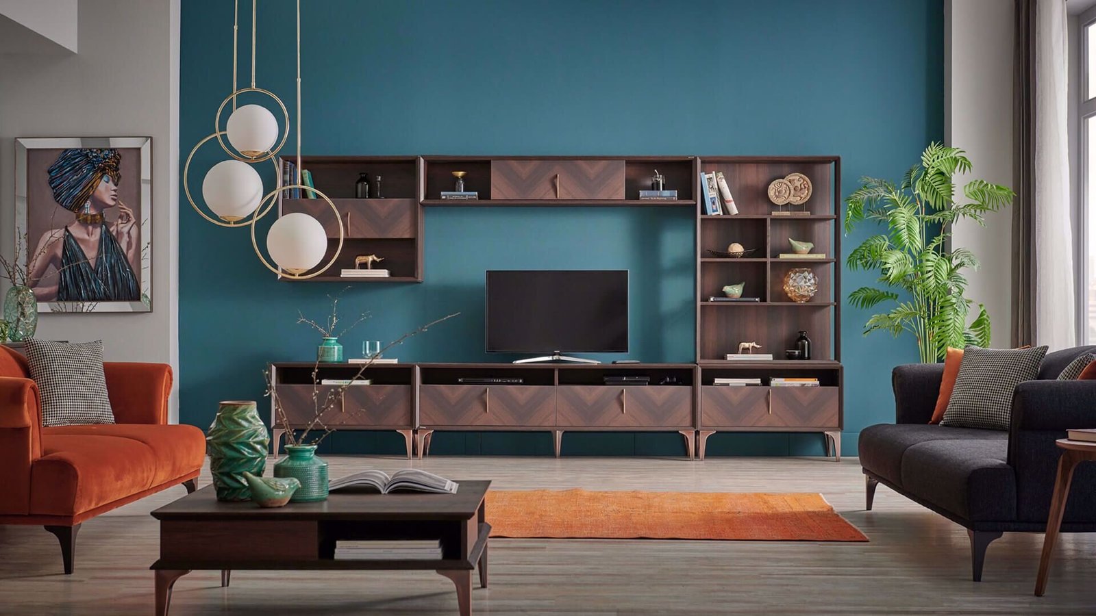 0010713 Welmont Tv Unitesi Dilara Collection Kigali